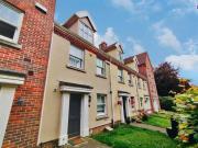 4 bedroom town house for sale in The Willows, Norwich, NR2