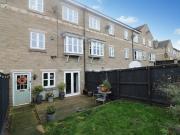4 bedroom town house for sale in Turnpike Close,...