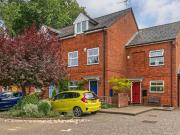 4 bedroom terraced house for sale in Upper Brook Street,...