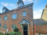 4 Bedroom Town House For Sale In Wingate, Durham
