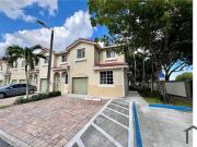 4 Bedroom Townhouse 21423 NW 13Th Ct in Miami, FL 33169...