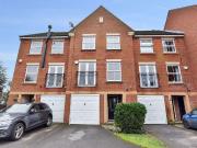 4 bedroom townhouse for sale