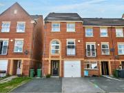 4 bedroom townhouse for sale