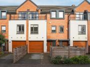 4 bedroom terraced house for sale