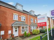 4 bedroom townhouse for sale