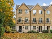 4 bedroom end of terrace house for sale