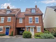 4 bedroom townhouse for sale