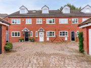 4 bedroom terraced house for sale