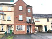 4 bedroom townhouse for sale