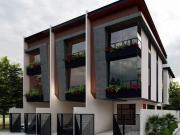 4 Bedroom Townhouse for Sale at AFPOVAI Phase 2, Taguig City