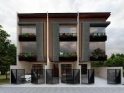 4 Bedroom Townhouse for Sale in AFPOVAI Phase 2, Taguig City