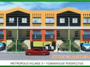 4 bedroom Townhouse for sale in Pasig