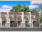 4 bedroom Townhouse For Sale Pre selling in Las Piñas City