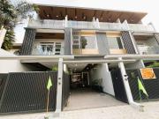 4 Bedroom Townhouse For Sale with 2 Car Garage in Brgy...