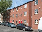 4 bedroom townhouse to rent