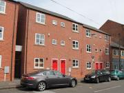 4 bedroom townhouse to rent