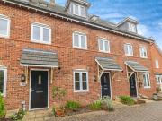 4 bedroom townhouse to rent