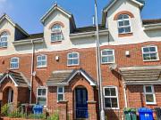 4 bedroom townhouse to rent