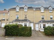 4 bedroom townhouse to rent