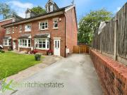 4 bedroom triplex for sale in Broad O Th Lane, Bolton, BL1