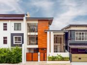 4 Bedroom Tropical Design 3 Storey House & Lot with Pool...