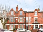 4 Bedroom Villa For Sale In Hucknall, Nottingham