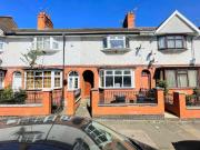 4 bedroom villa for sale in Kimberley Road, Stoneygate,...