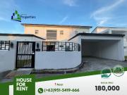 4 Bedrooms 2 Storey House for Rent/Sale in Angeles City,...