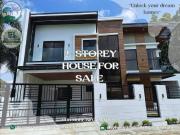4 Bedrooms 2 Storey House for SALE in Mabalacat City,...