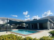 4 bedrooms, 3 bathrooms, DLUG