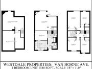 4 Bedrooms