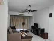 4 bedrooms apartment in Pan Vista Apartment@Permas Jaya...