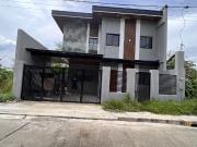 4 Bedrooms, Bulacan Single Dwelling House and lot for Sale