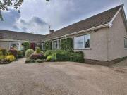 4 Bedrooms Detached bungalow for sale in Bryn Y Gwenin,...