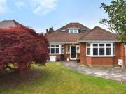 4 Bedrooms Detached bungalow for sale in Downs Wood,...