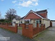4 Bedrooms Detached bungalow for sale in Greenhill...