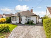 4 Bedrooms Detached bungalow for sale in Kilmiston...