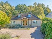 4 Bedrooms Detached bungalow for sale in Upper Bourne...