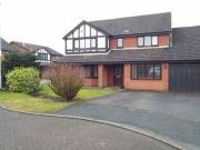 4 Bedrooms Detached house for rent in Amberleigh Close...