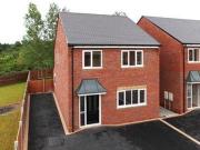 4 Bedrooms Detached house for rent in Ambleside Way,...
