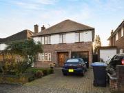 4 Bedrooms Detached house for rent in Amery Road,...