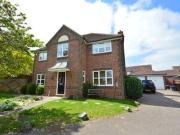 4 Bedrooms Detached house for rent in Atterton Road,...