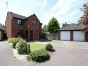 4 Bedrooms Detached house for rent in Brinkburn Grove,...