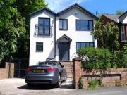 4 Bedrooms Detached house for rent in Brookburn Road,...