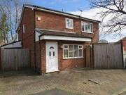 4 Bedrooms Detached house for rent in Burleigh Mews,...