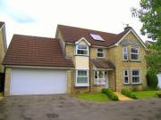 4 Bedrooms Detached house for rent in Chestnut Grange,...