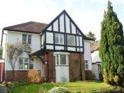 4 Bedrooms Detached house for rent in Chorley Road,...