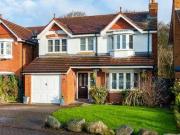 4 Bedrooms Detached house for rent in Covertside Road,...