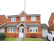 4 Bedrooms Detached house for rent in Discovery Road,...