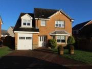 4 Bedrooms Detached house for rent in Dunnottar Drive,...